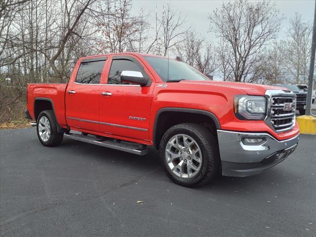 used 2018 GMC Sierra 1500 car, priced at $28,990