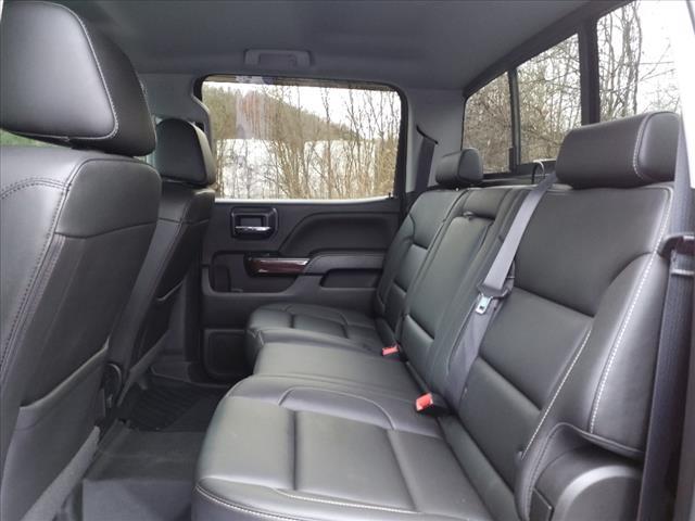 used 2018 GMC Sierra 1500 car, priced at $28,990