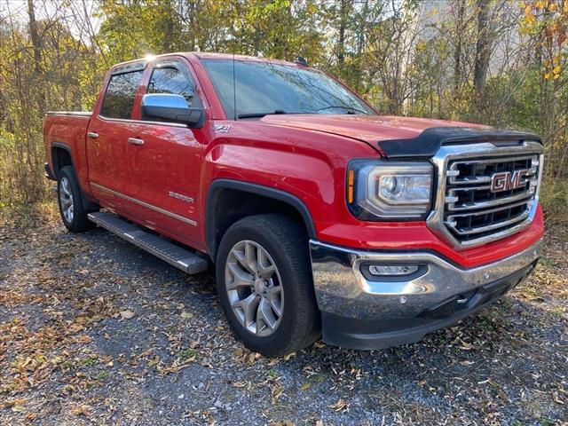 used 2018 GMC Sierra 1500 car, priced at $28,990