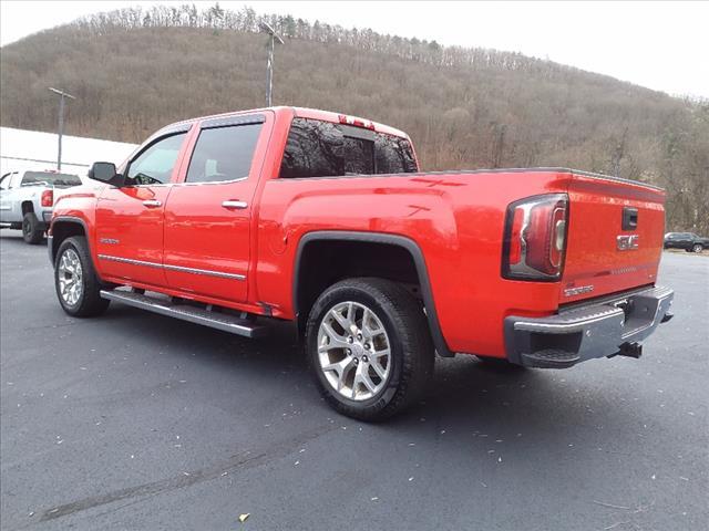 used 2018 GMC Sierra 1500 car, priced at $28,990