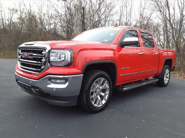 used 2018 GMC Sierra 1500 car, priced at $28,990