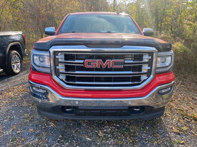 used 2018 GMC Sierra 1500 car, priced at $28,990