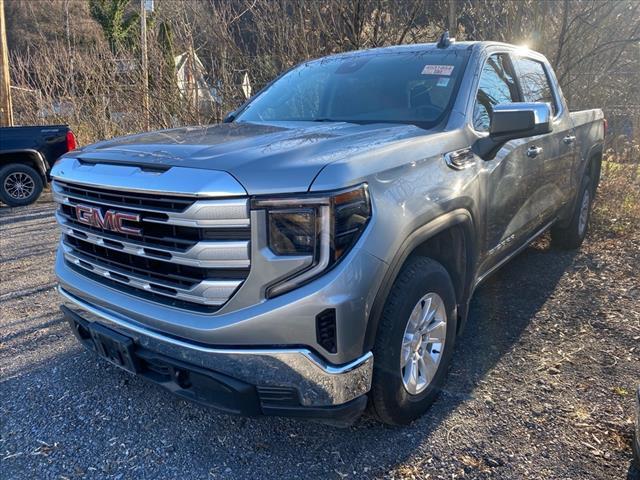 used 2023 GMC Sierra 1500 car, priced at $38,990