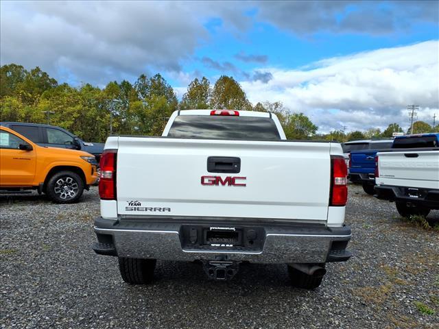 used 2018 GMC Sierra 2500 car, priced at $30,990
