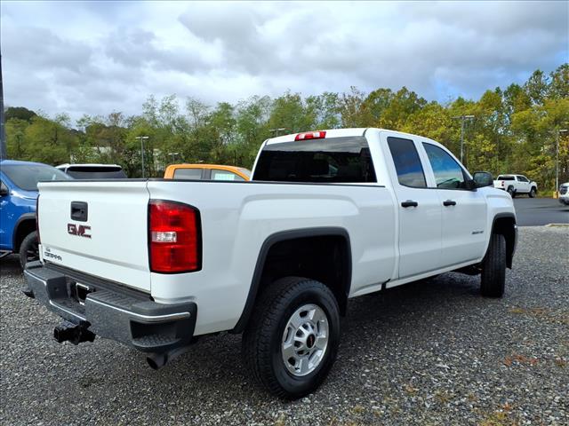 used 2018 GMC Sierra 2500 car, priced at $30,990