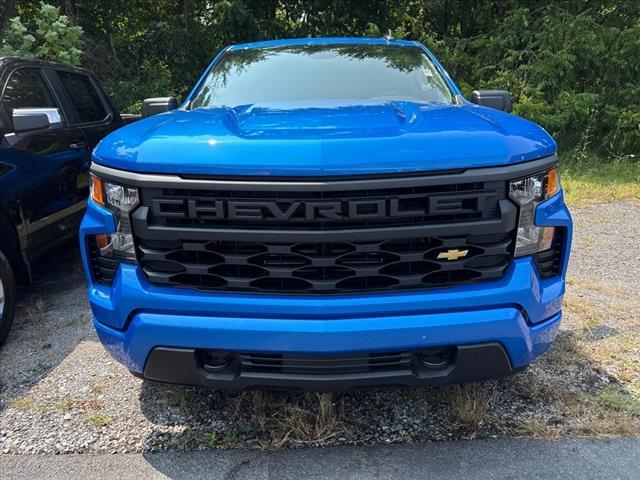new 2026 Chevrolet Silverado 1500 car, priced at $48,911