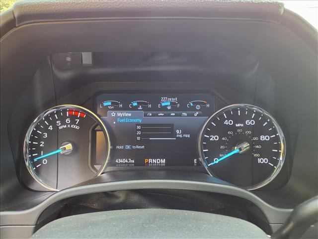 used 2020 Ford F-250 car, priced at $43,990