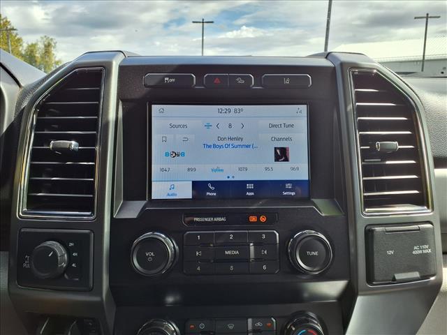 used 2020 Ford F-250 car, priced at $43,990