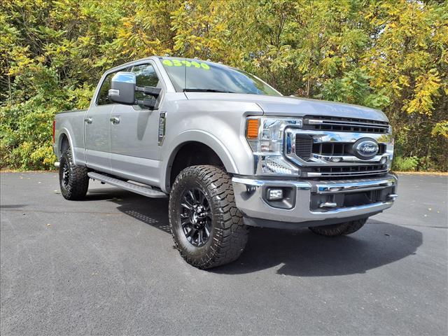 used 2020 Ford F-250 car, priced at $43,990