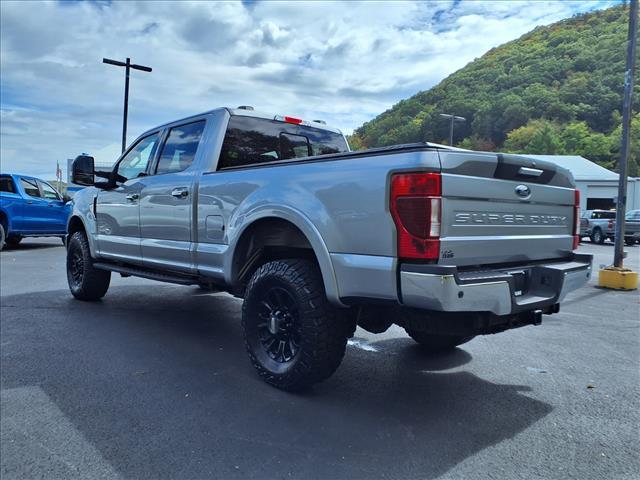 used 2020 Ford F-250 car, priced at $43,990