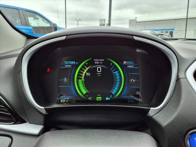 used 2018 Chevrolet Volt car, priced at $11,990