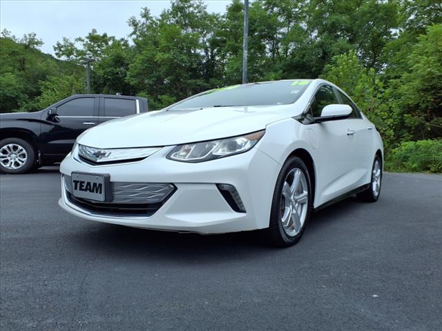 used 2018 Chevrolet Volt car, priced at $11,990