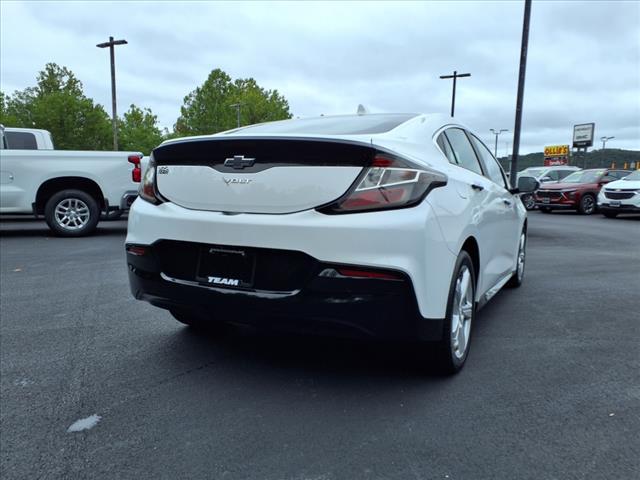 used 2018 Chevrolet Volt car, priced at $11,990