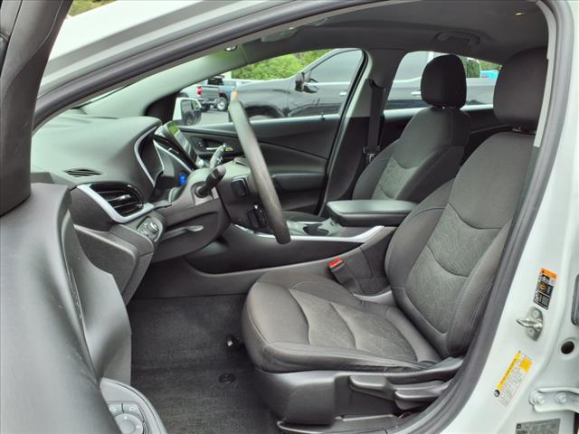 used 2018 Chevrolet Volt car, priced at $11,990