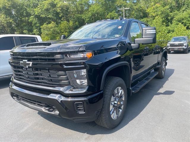 new 2024 Chevrolet Silverado 2500 car, priced at $69,870