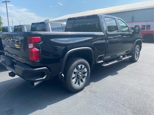 new 2024 Chevrolet Silverado 2500 car, priced at $69,870