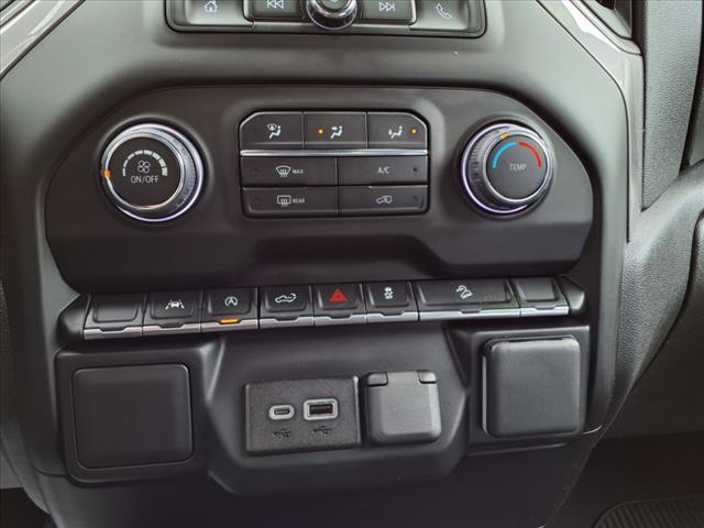 used 2022 Chevrolet Silverado 1500 car, priced at $38,990
