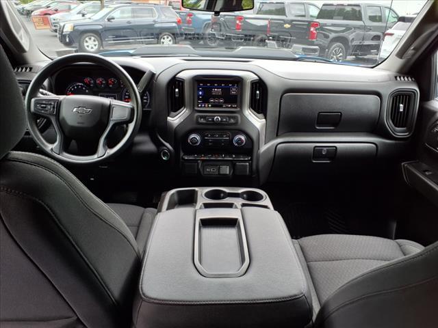 used 2022 Chevrolet Silverado 1500 car, priced at $38,990