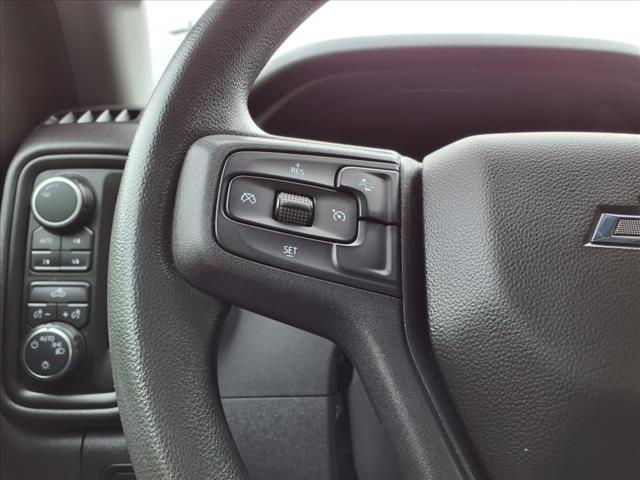 used 2022 Chevrolet Silverado 1500 car, priced at $38,990