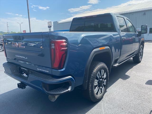 new 2024 GMC Sierra 2500 car, priced at $90,455