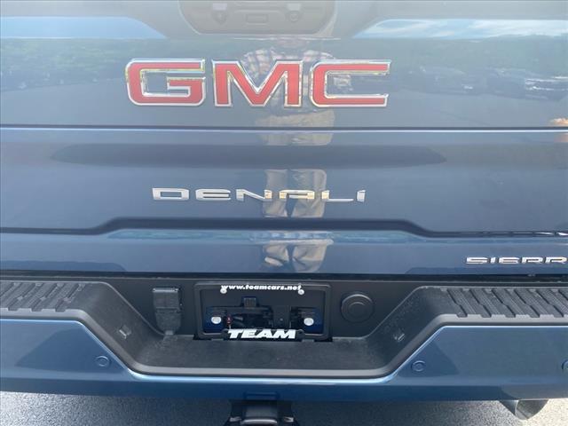 new 2024 GMC Sierra 2500 car, priced at $90,455