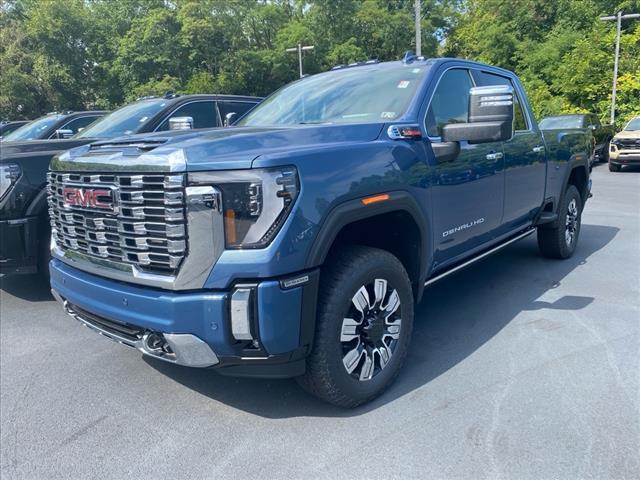 new 2024 GMC Sierra 2500 car, priced at $90,455