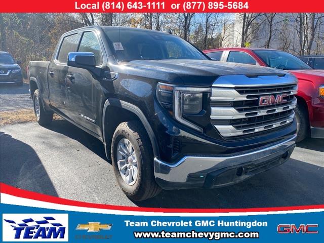 used 2022 GMC Sierra 1500 car, priced at $37,990