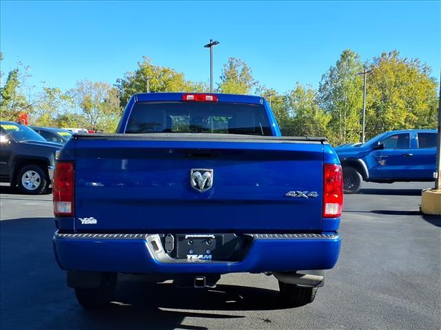 used 2019 Ram 1500 car, priced at $23,990