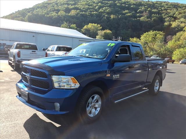 used 2019 Ram 1500 car, priced at $23,990