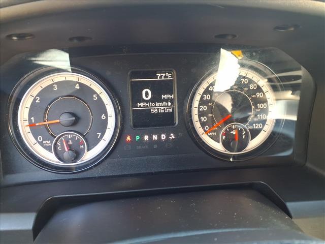 used 2019 Ram 1500 car, priced at $23,990