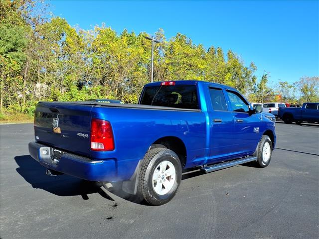 used 2019 Ram 1500 car, priced at $23,990