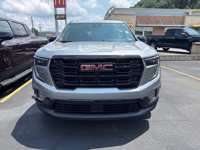 new 2025 GMC Acadia car, priced at $52,474