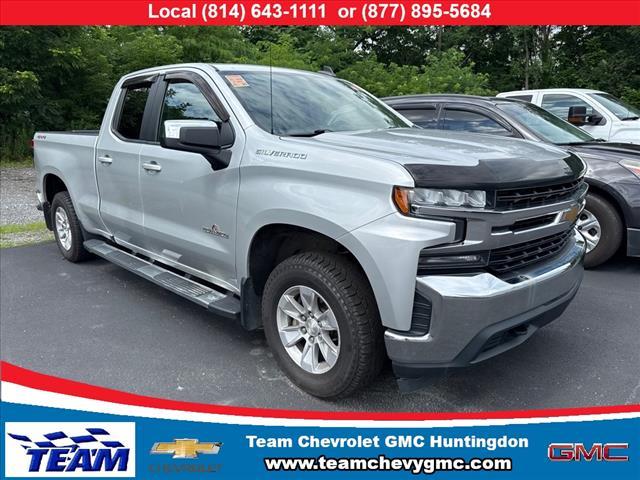 used 2019 Chevrolet Silverado 1500 car, priced at $29,990