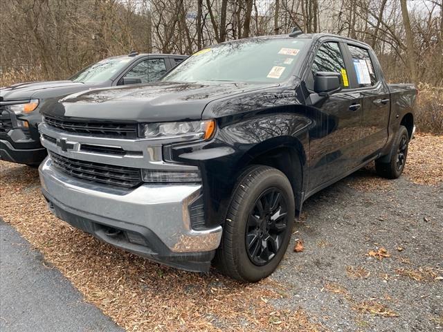 used 2022 Chevrolet Silverado 1500 car, priced at $35,990