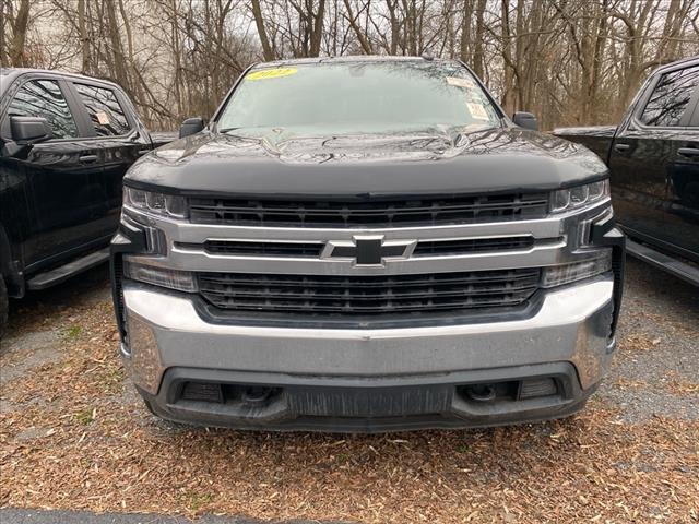 used 2022 Chevrolet Silverado 1500 car, priced at $35,990