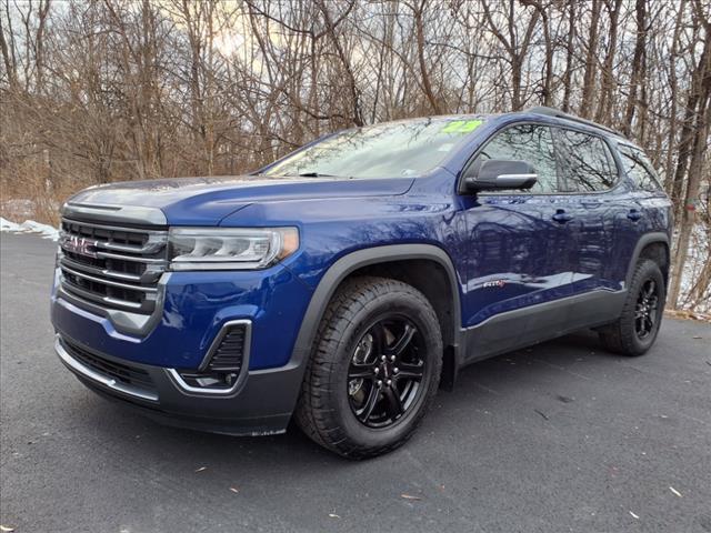 used 2023 GMC Acadia car, priced at $35,990