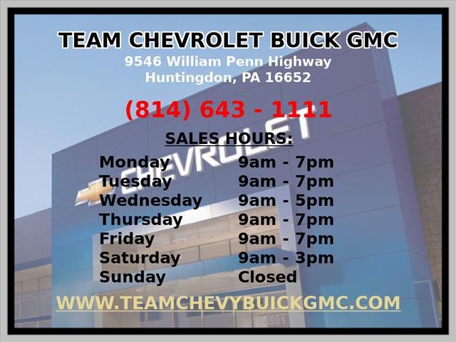 used 2023 GMC Acadia car, priced at $35,990