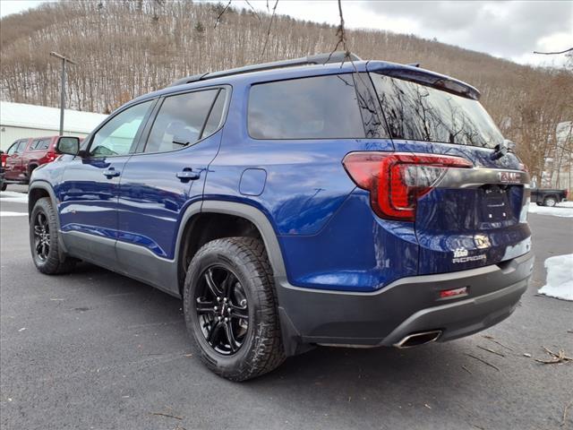 used 2023 GMC Acadia car, priced at $35,990