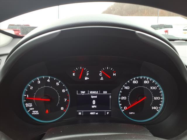 used 2025 Chevrolet Malibu car, priced at $25,990