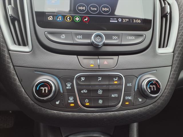 used 2025 Chevrolet Malibu car, priced at $25,990