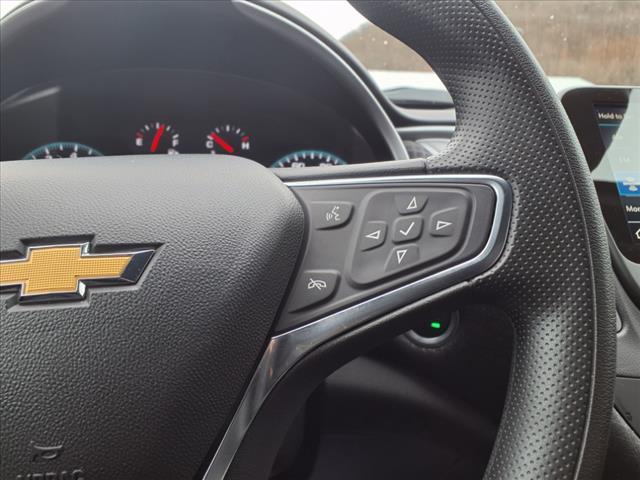 used 2025 Chevrolet Malibu car, priced at $25,990