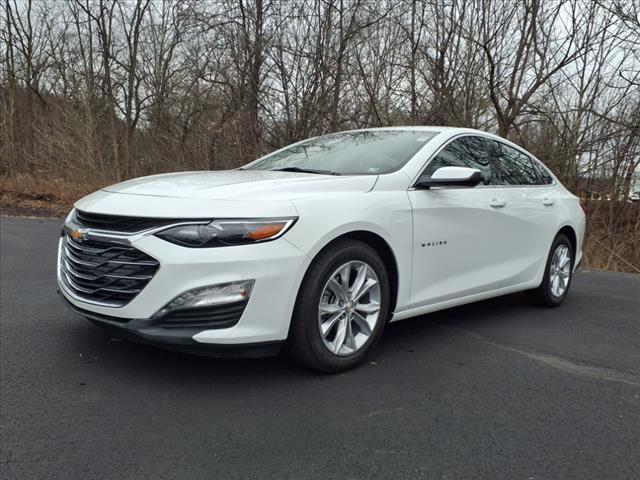 used 2025 Chevrolet Malibu car, priced at $25,990