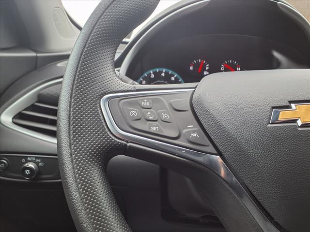 used 2025 Chevrolet Malibu car, priced at $25,990