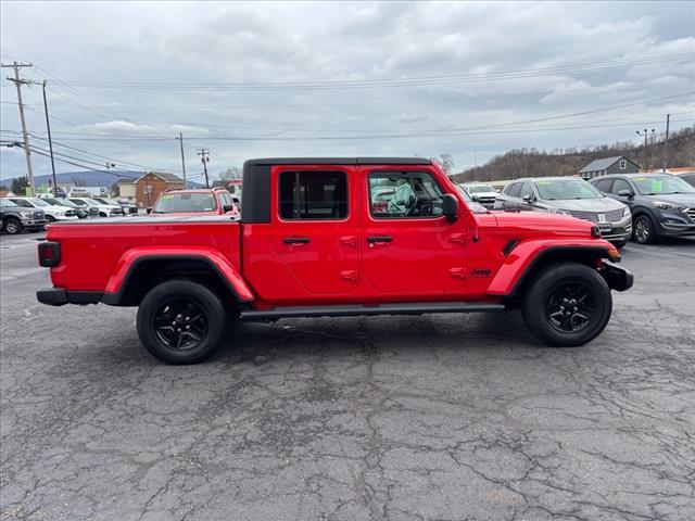 used 2021 Jeep Gladiator car, priced at $29,990