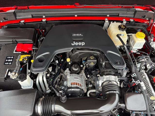 used 2021 Jeep Gladiator car, priced at $29,990