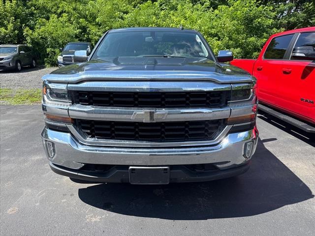 used 2017 Chevrolet Silverado 1500 car, priced at $27,990