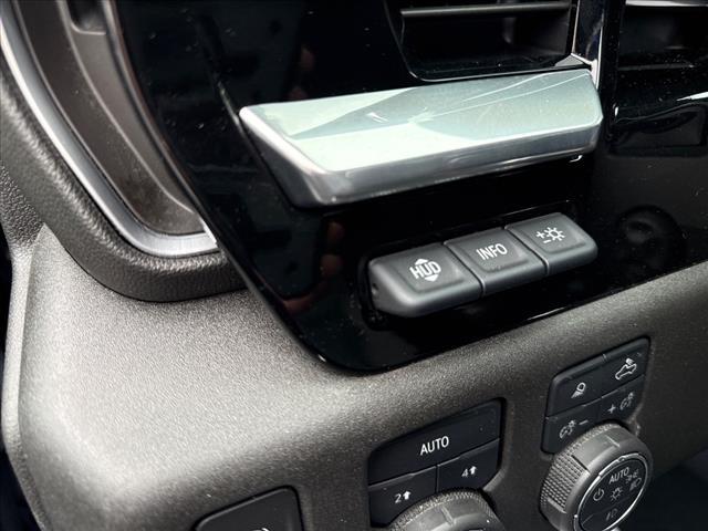 used 2022 Chevrolet Silverado 1500 car, priced at $45,990
