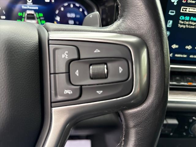 used 2022 Chevrolet Silverado 1500 car, priced at $45,990