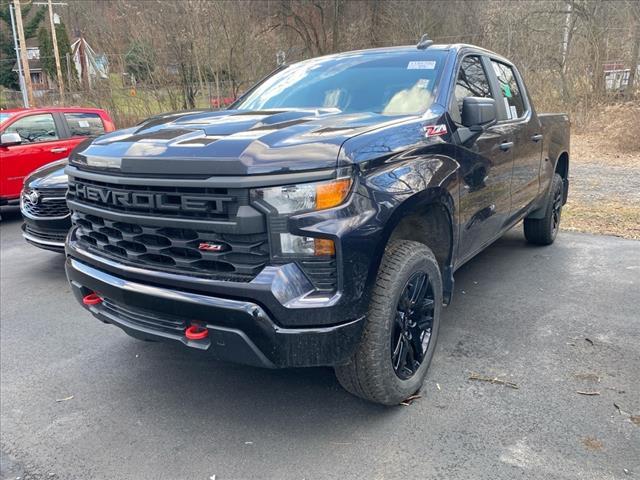 used 2022 Chevrolet Silverado 1500 car, priced at $36,990