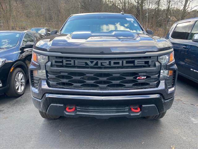 used 2022 Chevrolet Silverado 1500 car, priced at $36,990